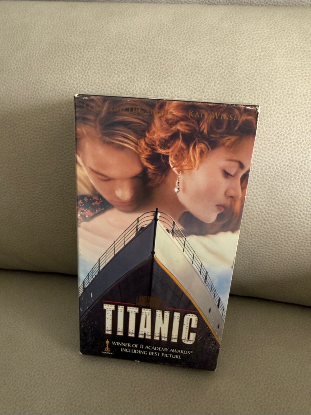 Incorrect Category - Movie Tapes